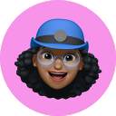 Memoji honey-gold