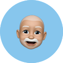 Memoji lavender-field